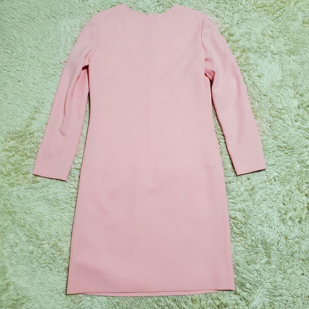 極美品✨エミリオプッチ　長袖　ワンピース　ゴールド金具　kirara様