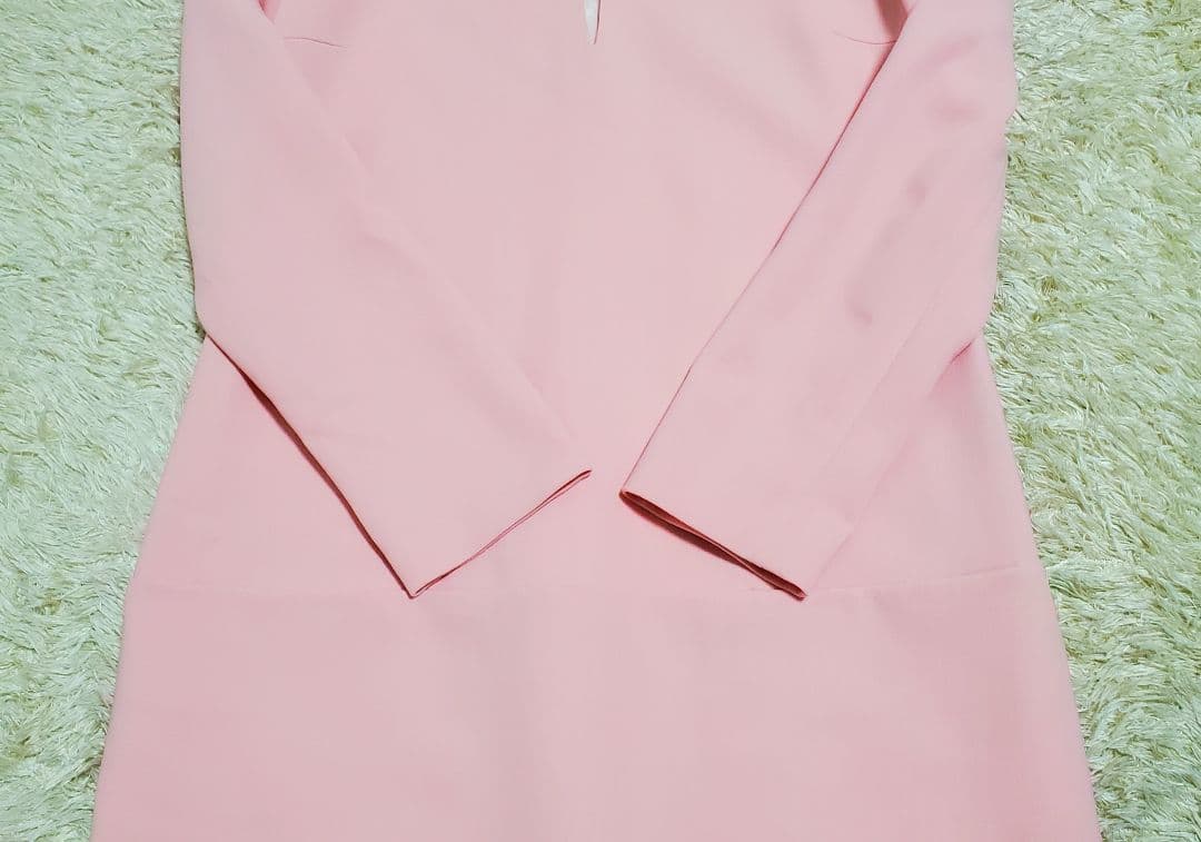 極美品✨エミリオプッチ　長袖　ワンピース　ゴールド金具　kirara様