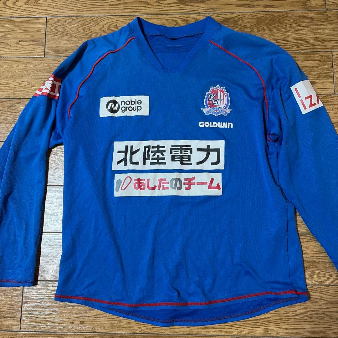 カターレ富山 練習着 L - ウェア買う