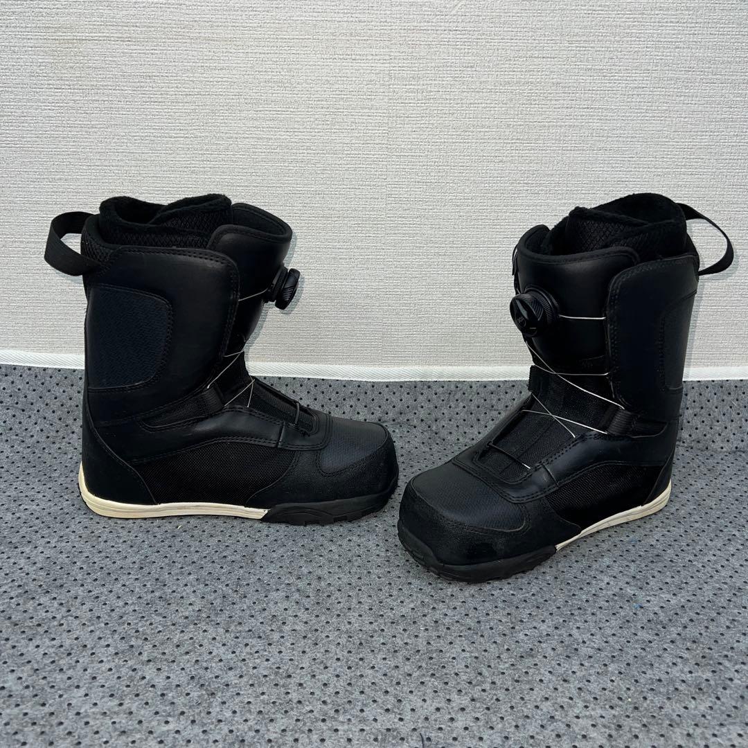 7-8回使用 24.5cm LASTARTS BOA スノーボードブーツ