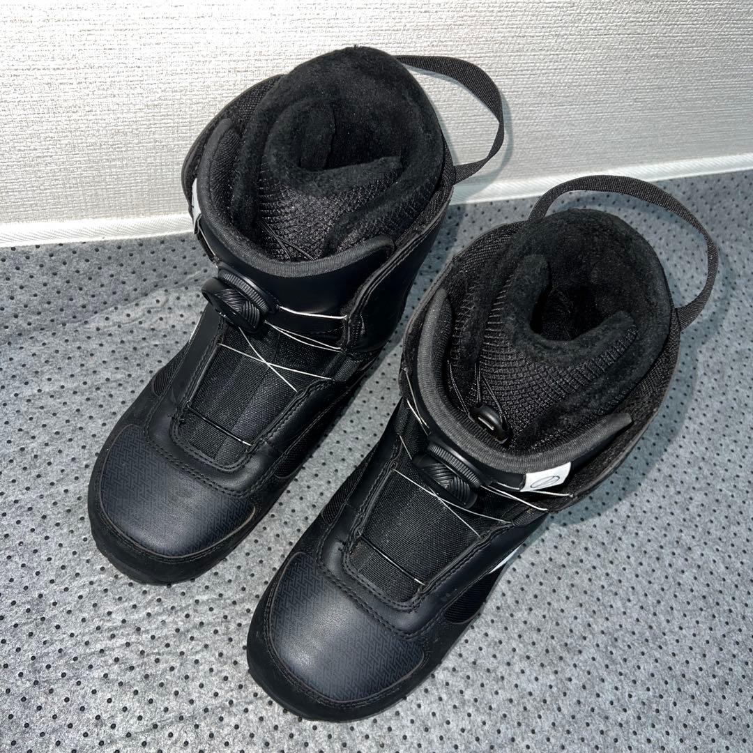 7-8回使用 24.5cm LASTARTS BOA スノーボードブーツ