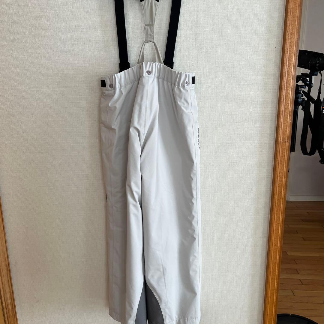 mont-bell キッズスキーウェア130上下