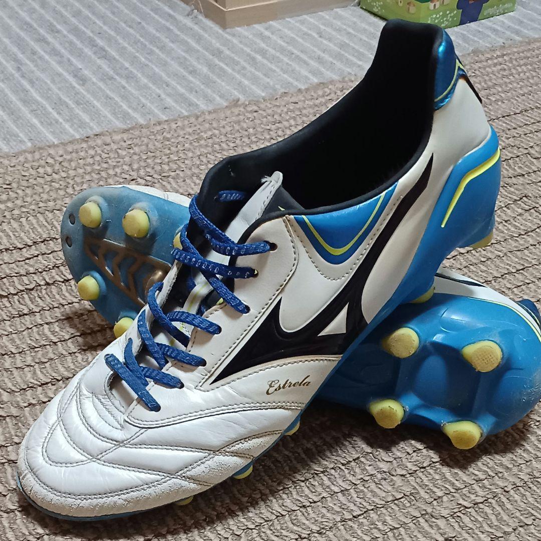 エストレーラネオ2 27cm ゼログライドシューレース付 - メルカリ