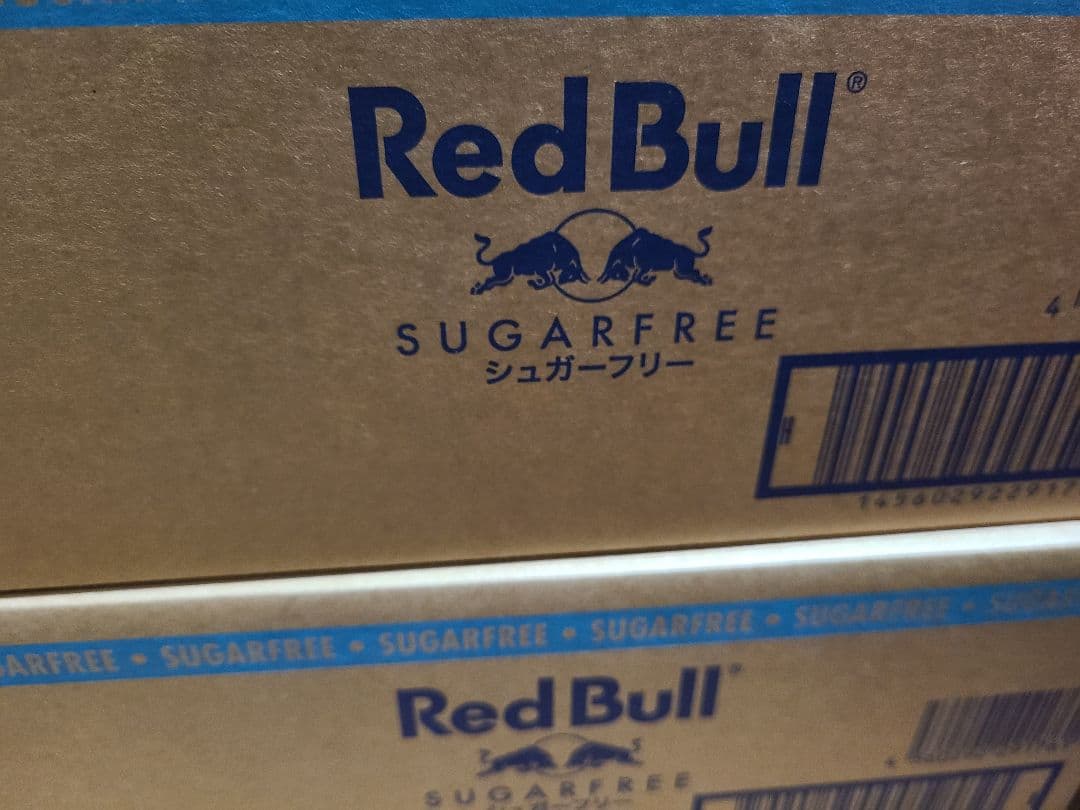 コ*コ様 72本 レッドブルシュガーフリー250ml