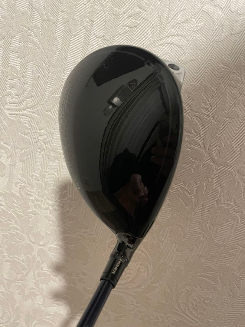 テーラーメイド Qi10ドライバー 10.5度DiamanaBlue TM50S