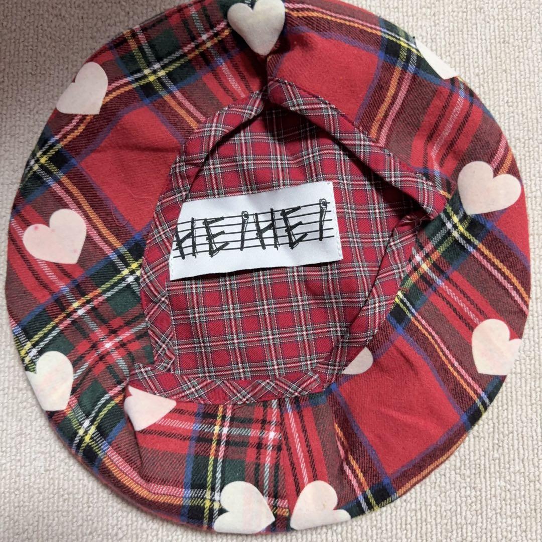 HEIHEI ベレー帽