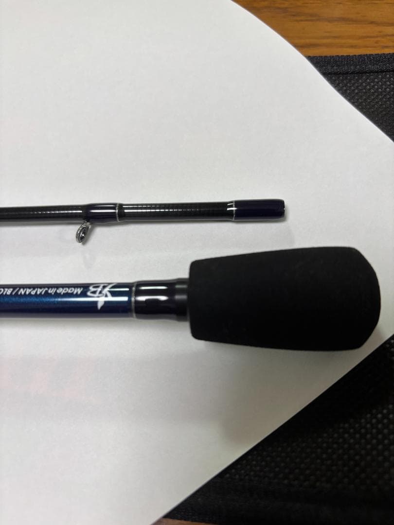 新同品！ ブルーカレント III 69/B アジングロッド