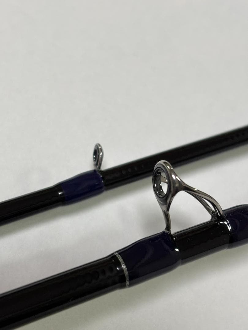 新同品！ ブルーカレント III 69/B アジングロッド