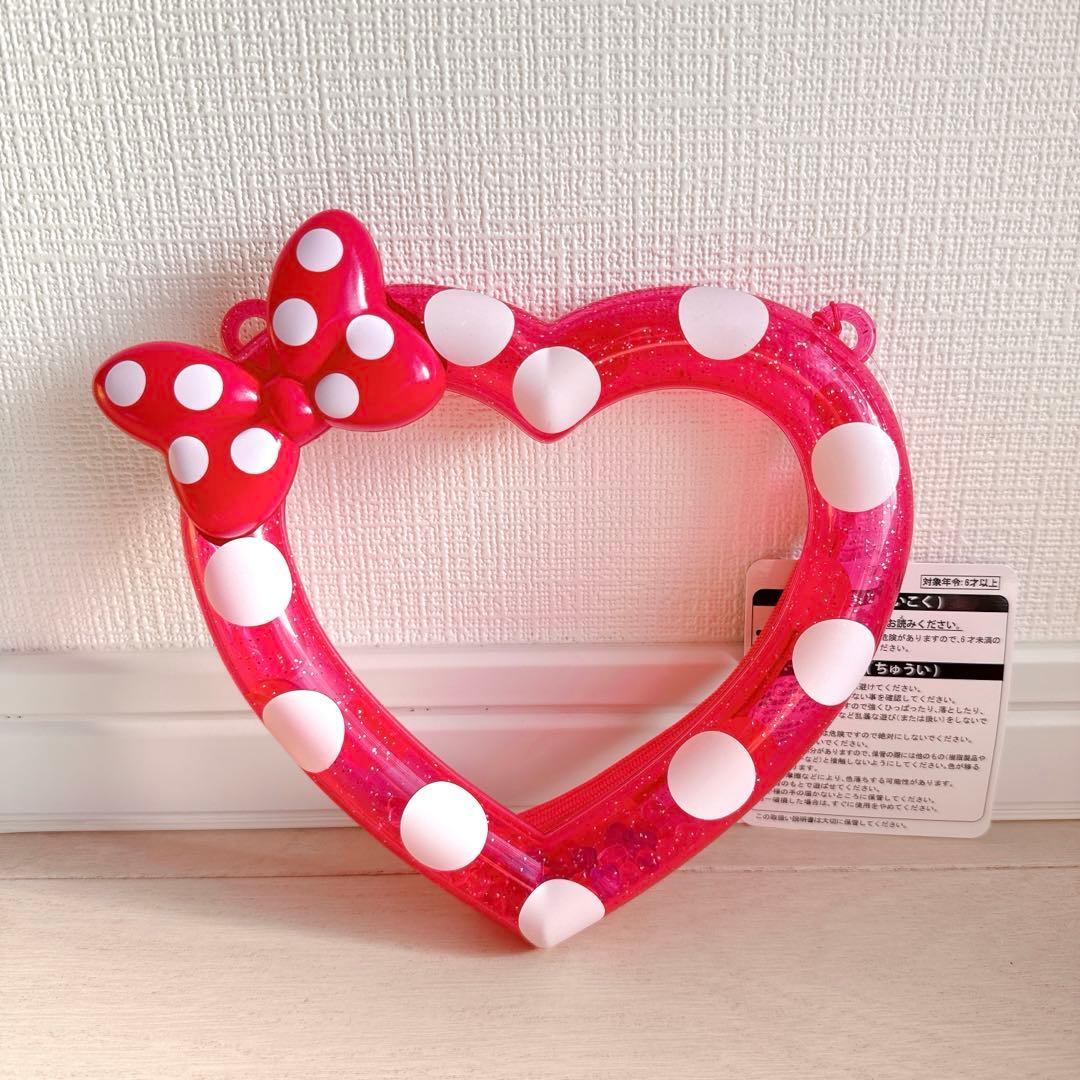 パルパルーザ ミニー ファンダーランド ハートフルリング ぬいぐるみチャーム