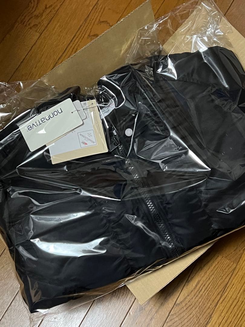 ジャケット・アウター ARTIST PROOF/FRGMT/nonnative TROOPERMA-1