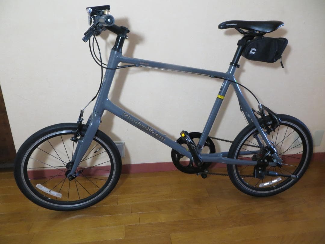 自転車本体 Nasatsugu Monde  KhodaaBloom RAIL20