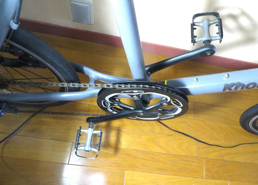 自転車本体 Nasatsugu Monde  KhodaaBloom RAIL20