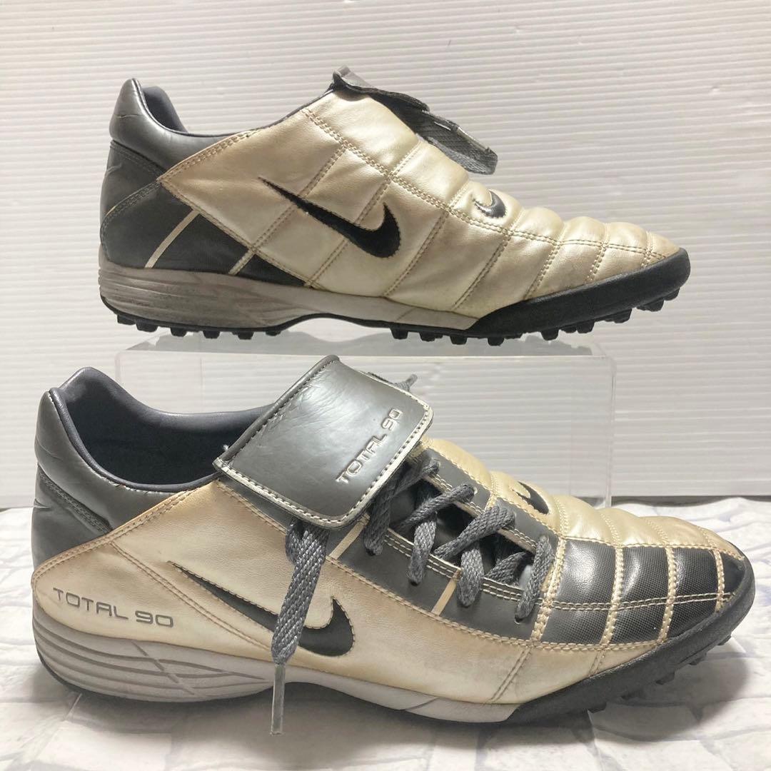 NIKE TOTAL90 スニーカー フットサルシューズ トータル90 27.5 - メルカリ