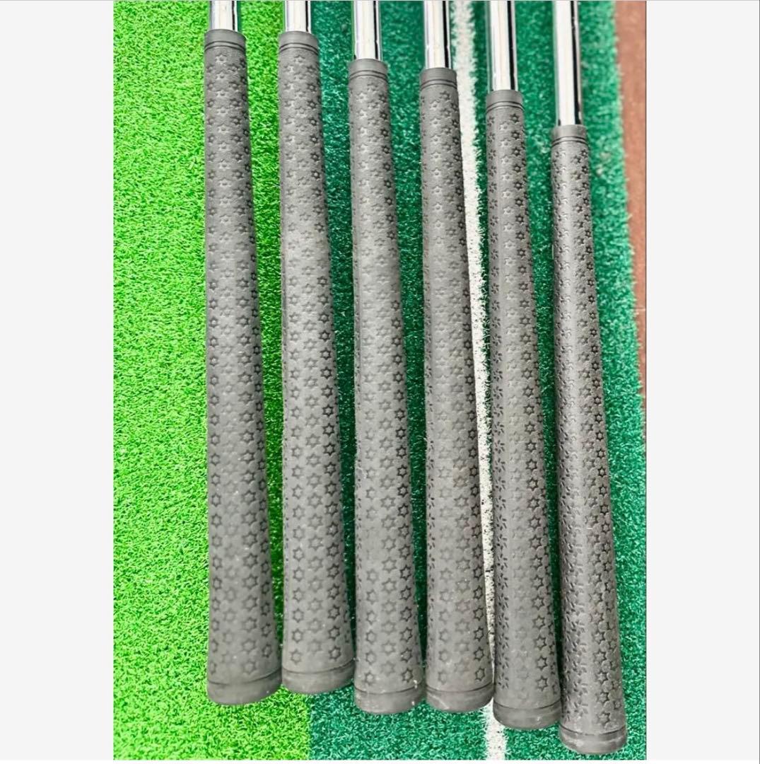 RODDIO ロッディオ CCアイアンセット 5-P6本