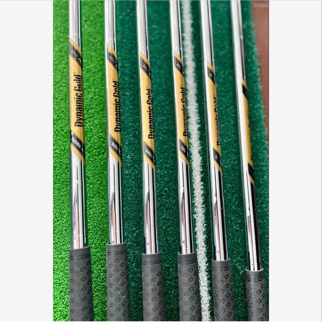 RODDIO ロッディオ CCアイアンセット 5-P6本