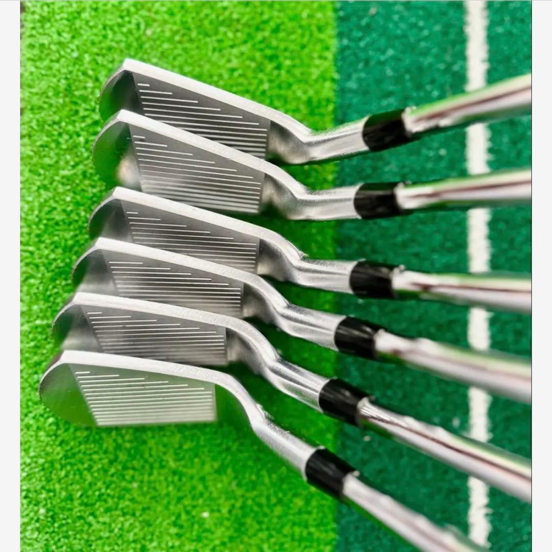 RODDIO ロッディオ CCアイアンセット 5-P6本