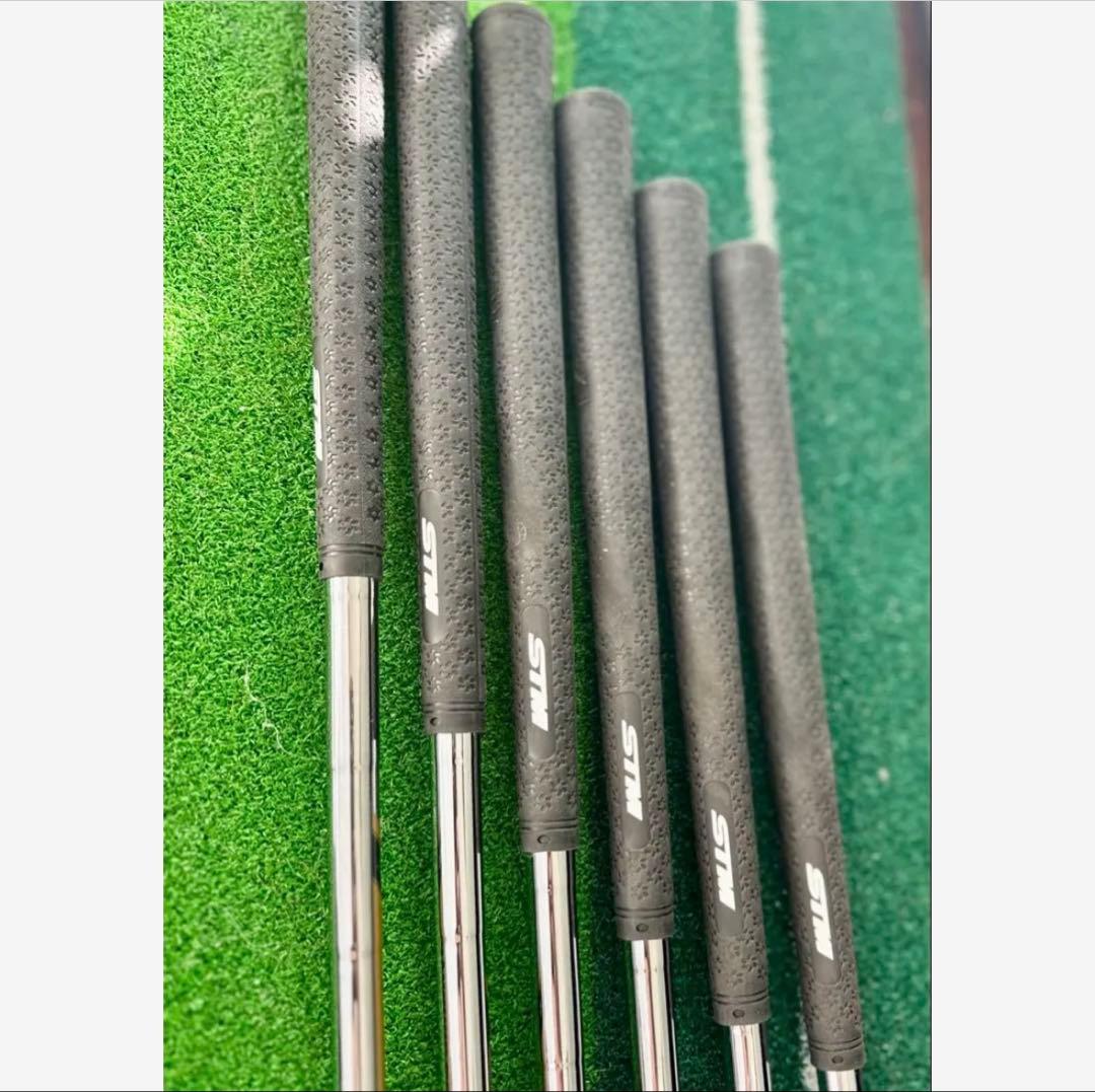 RODDIO ロッディオ CCアイアンセット 5-P6本