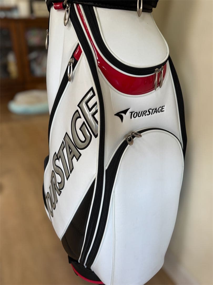 ゴルフクラブ ブリヂストンTOURSTAGE v002 ゴルフクラブセット