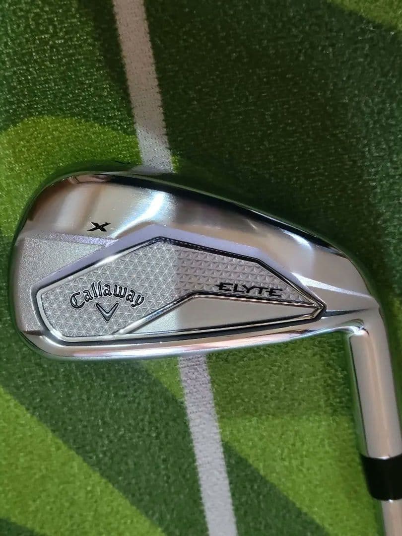 キャロウェイ　エリートxアイアン5本Set