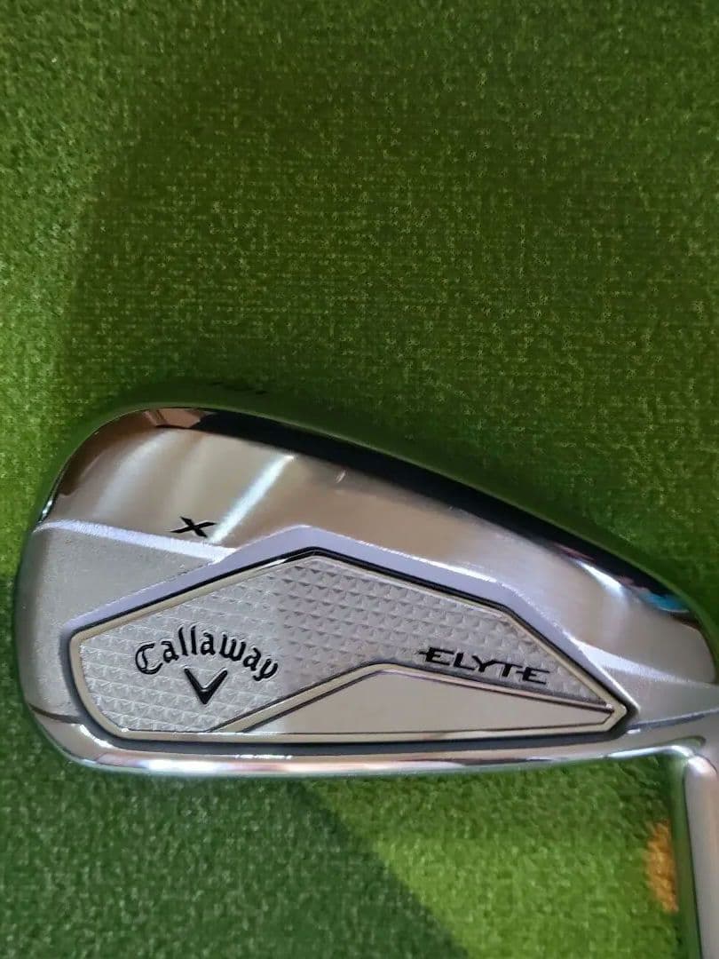 キャロウェイ　エリートxアイアン5本Set