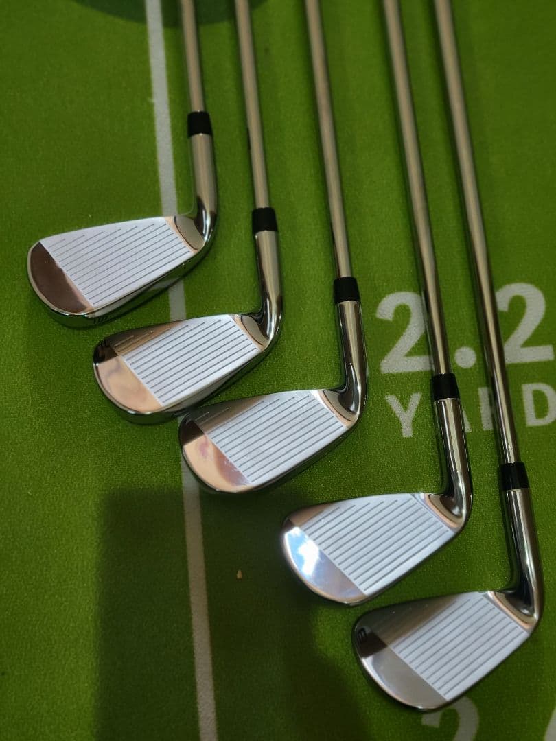 キャロウェイ　エリートxアイアン5本Set