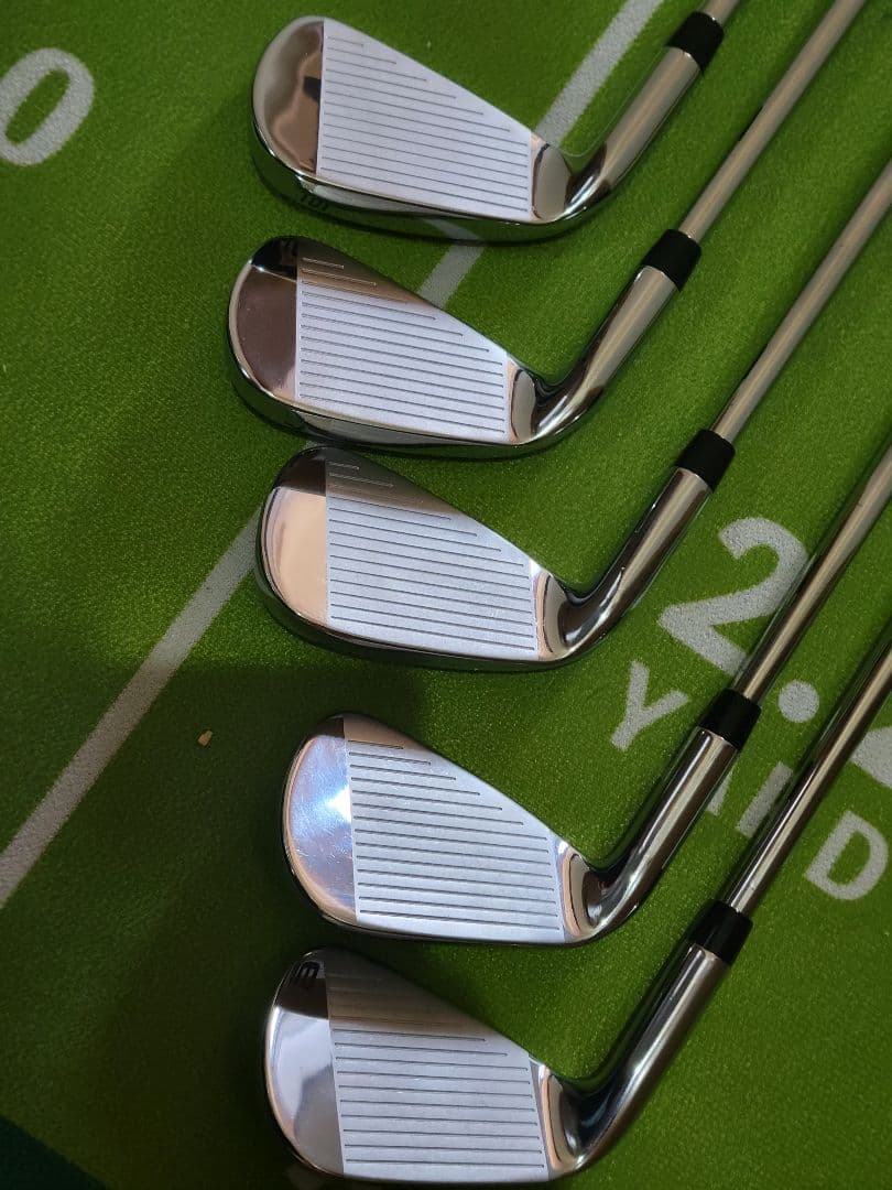 キャロウェイ　エリートxアイアン5本Set