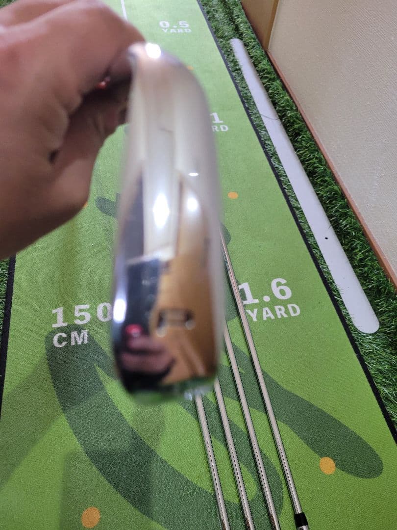 キャロウェイ　エリートxアイアン5本Set