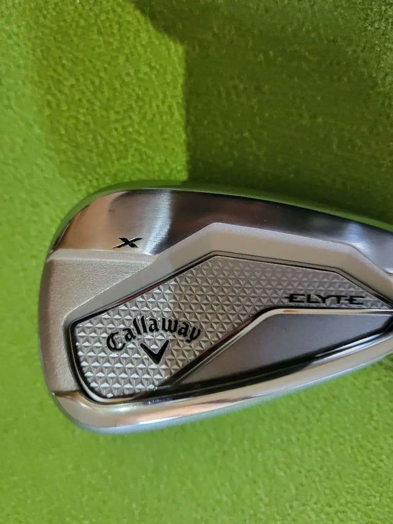 キャロウェイ　エリートxアイアン5本Set