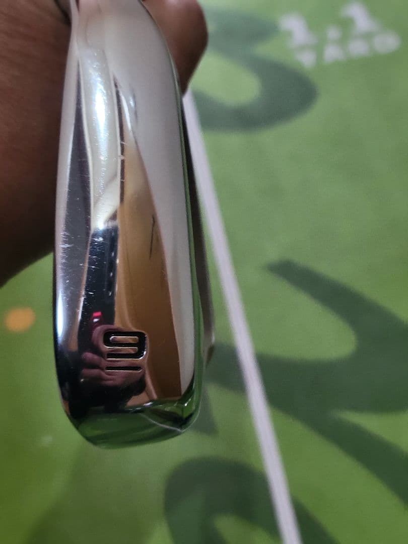 キャロウェイ　エリートxアイアン5本Set