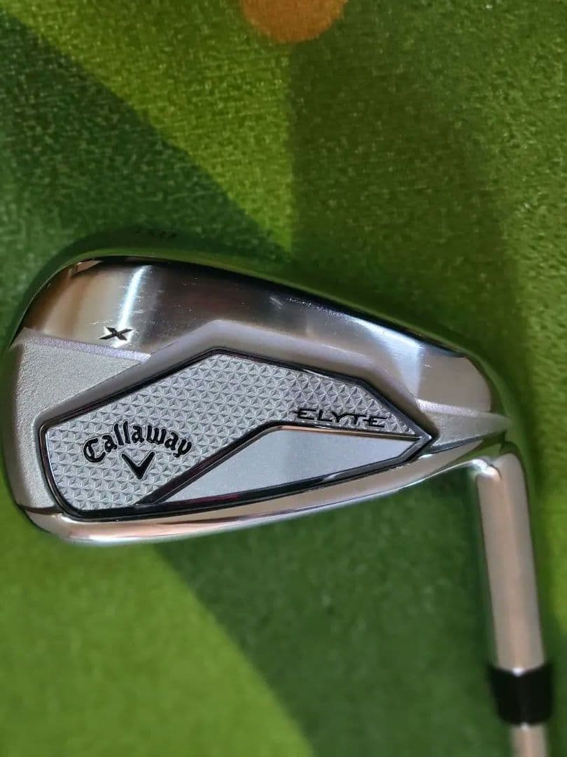 キャロウェイ　エリートxアイアン5本Set