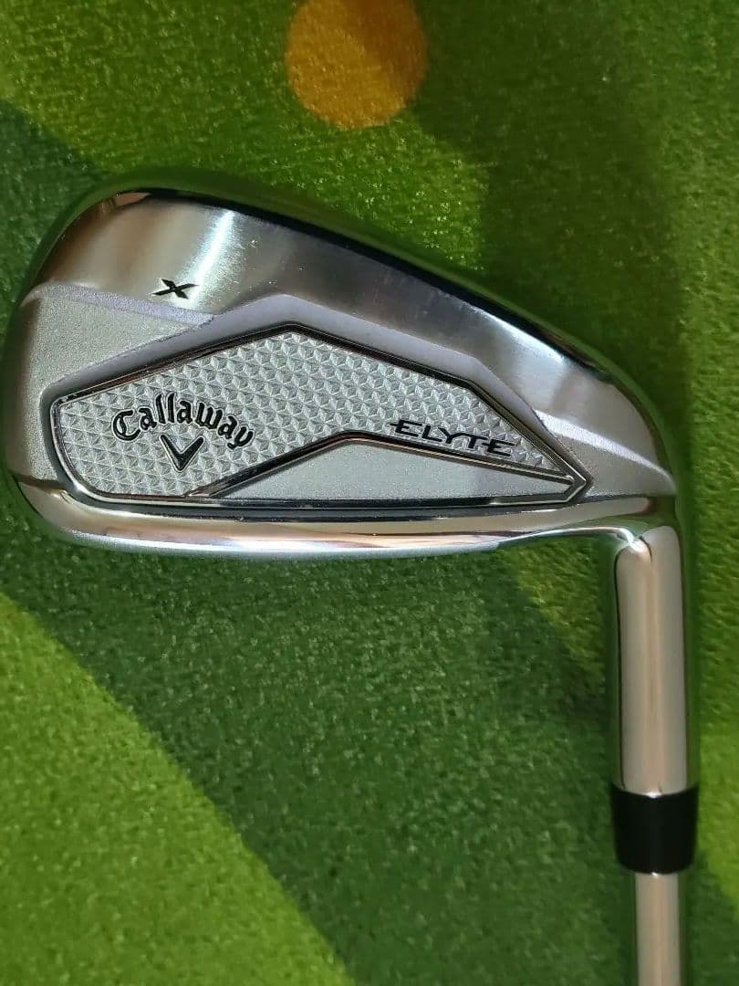 キャロウェイ　エリートxアイアン5本Set
