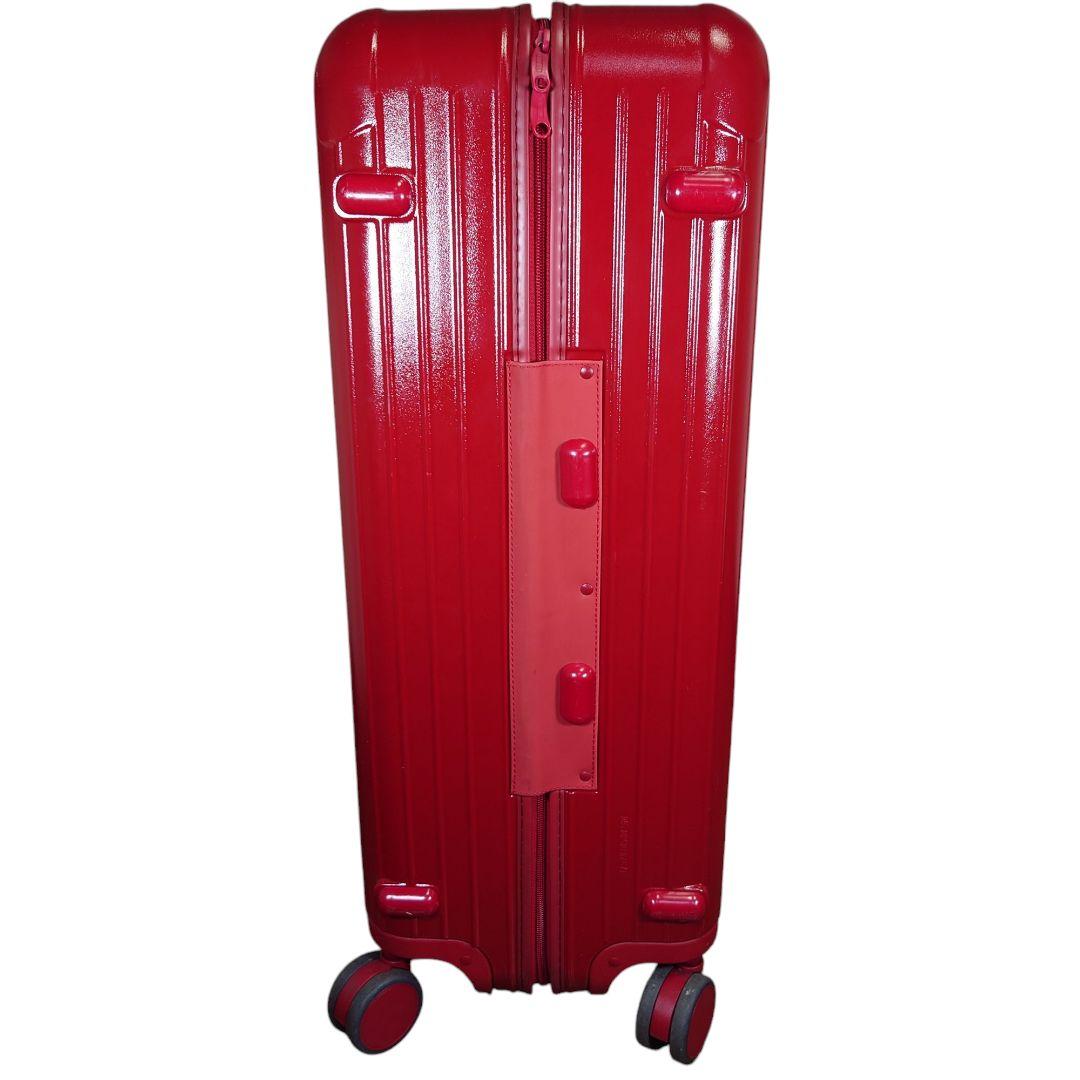 RIMOWA キャリーケース 6284 赤 87L サルサ 4輪 リモワ 旅行