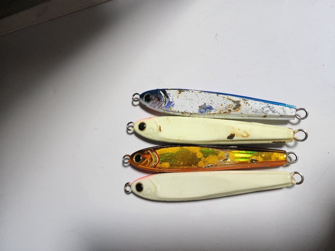 DAIWAソルティガTGベイト45～180g まとめ売り - メルカリ