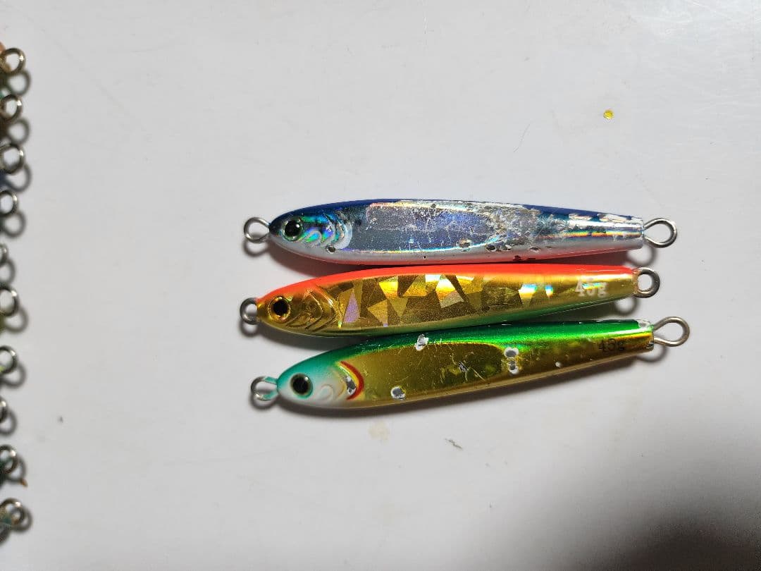 DAIWAソルティガTGベイト45～180g まとめ売り - メルカリ