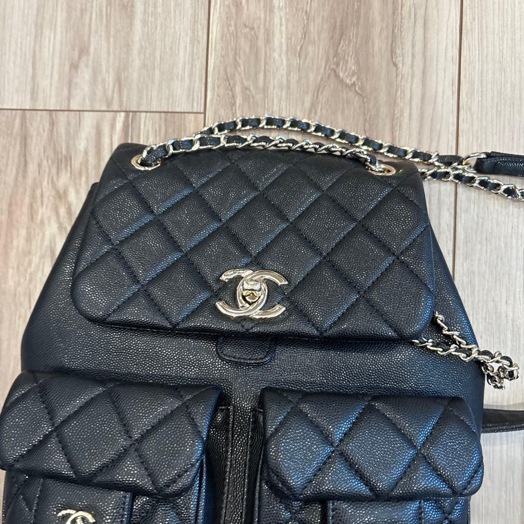 ブラック リュック・バックパック