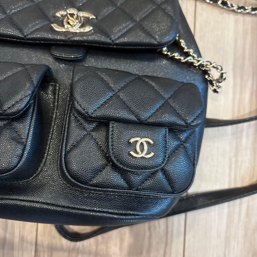 ブラック リュック・バックパック