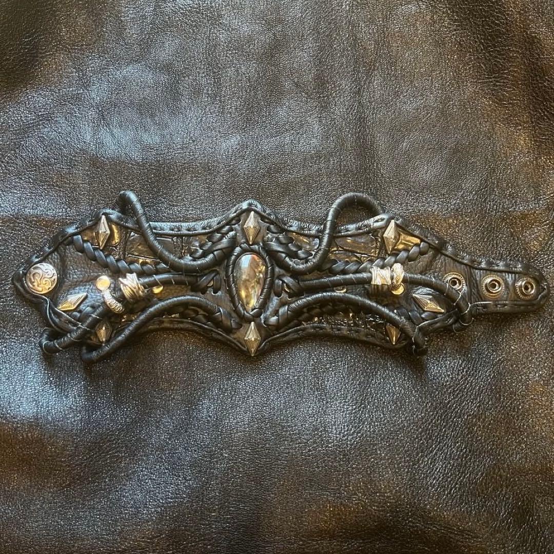 archive vkei 00s bracelet kmrii - メルカリ