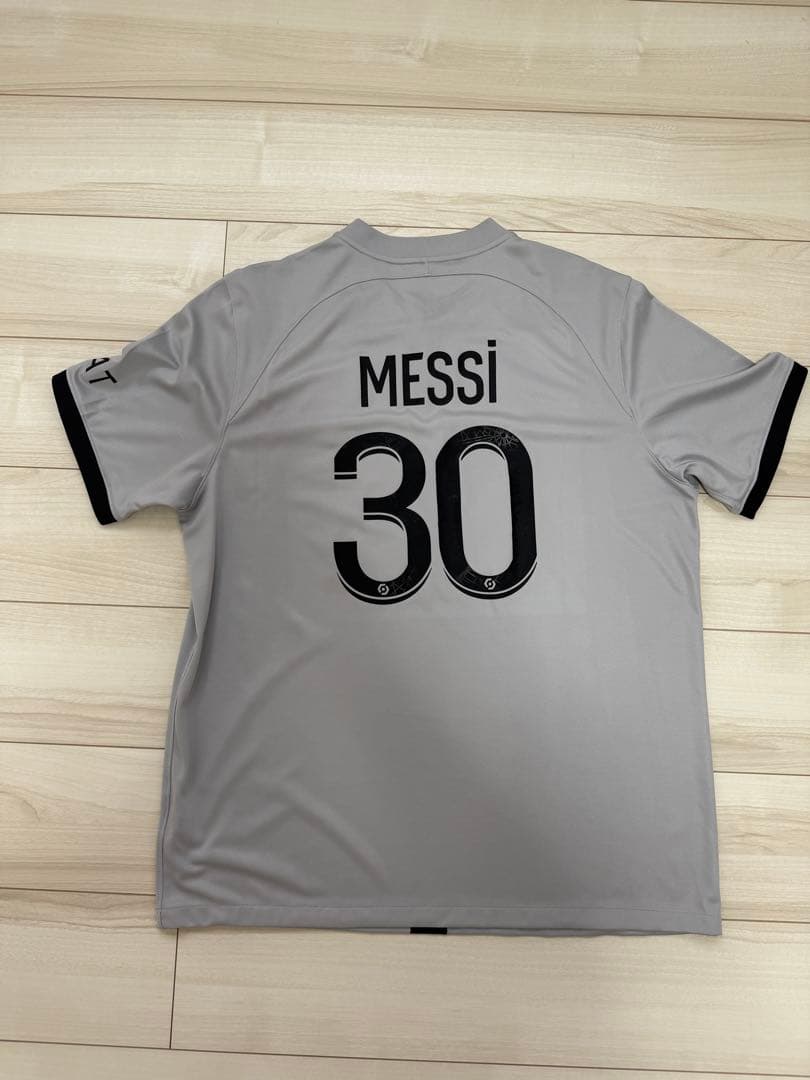 パリ・サンジェルマン MESSI 30番 シャツ