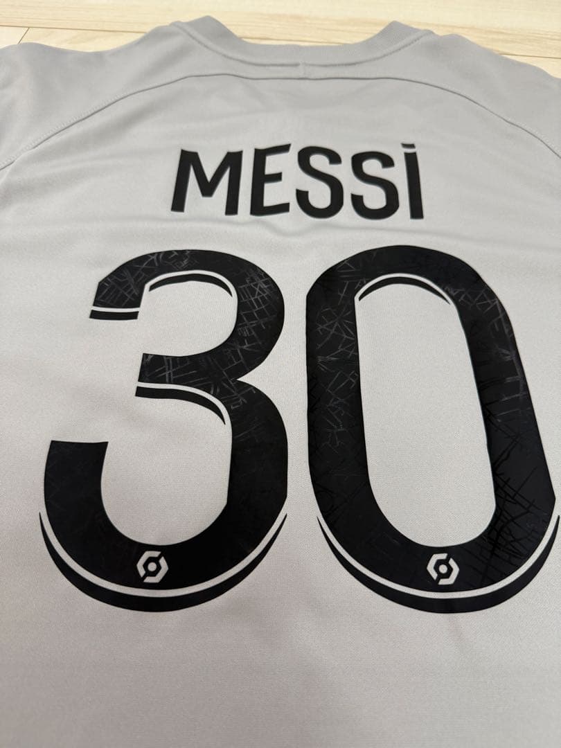 パリ・サンジェルマン MESSI 30番 シャツ