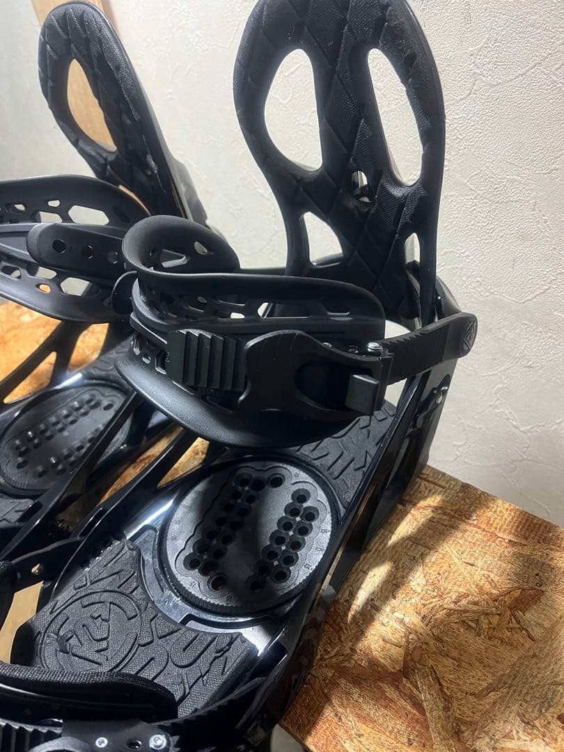 軽量バイン！k2 SONIC Lサイズ