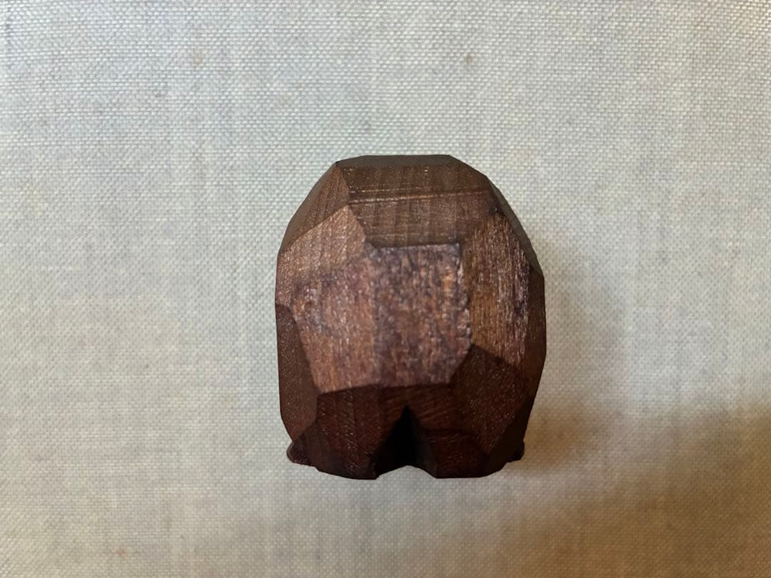 木彫り熊　熊彫　八雲　木彫熊