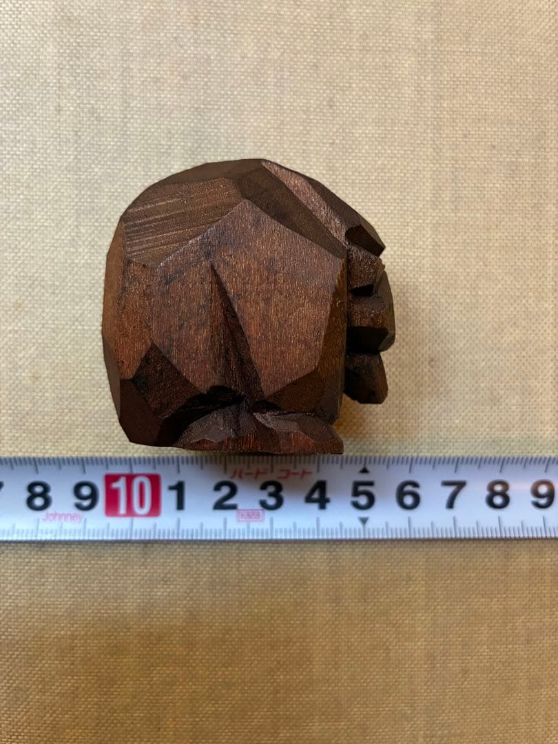 木彫り熊　熊彫　八雲　木彫熊