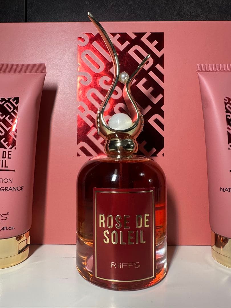RiFFS ROSE DE SOLEIL ギフトセット