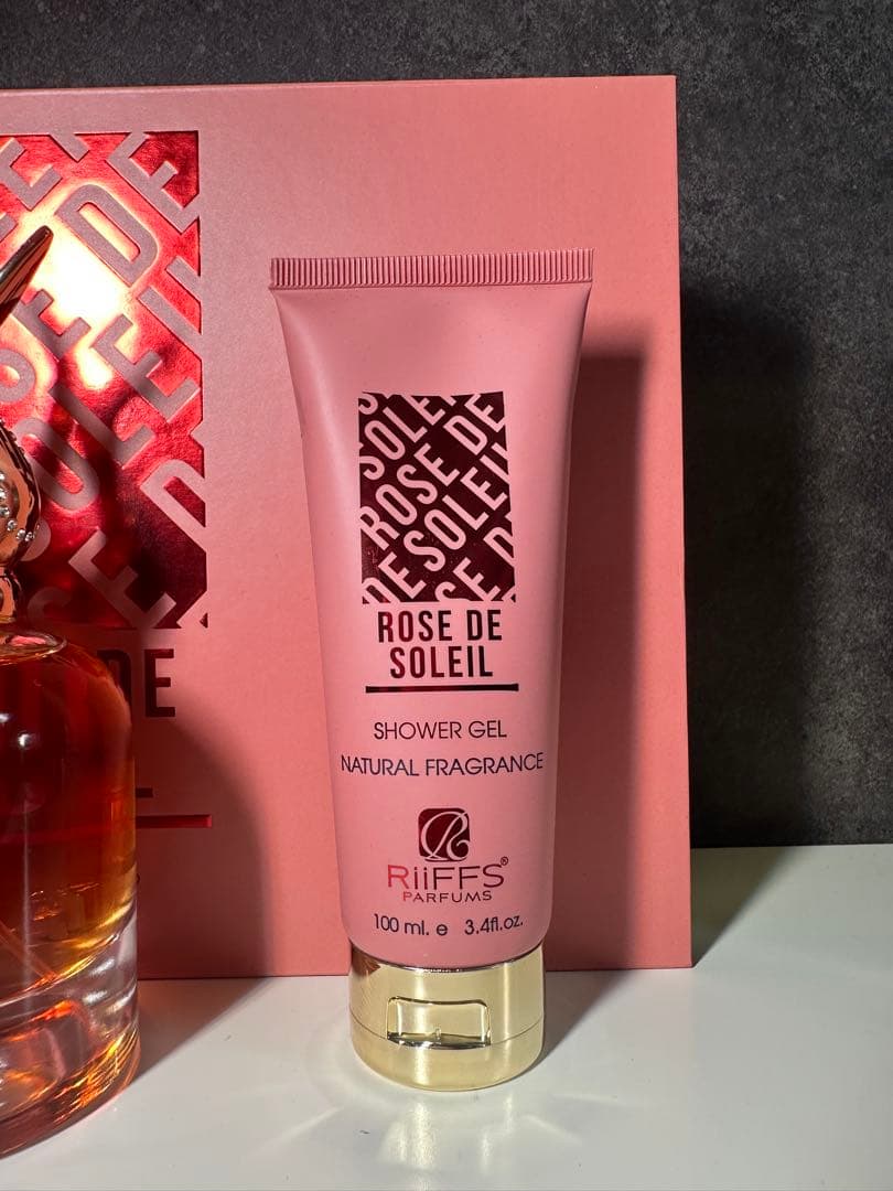 RiFFS ROSE DE SOLEIL ギフトセット