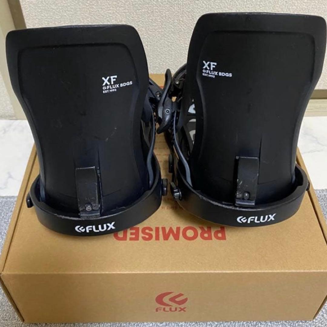 FLUX XF 22-23 ビンディング　sサイズ