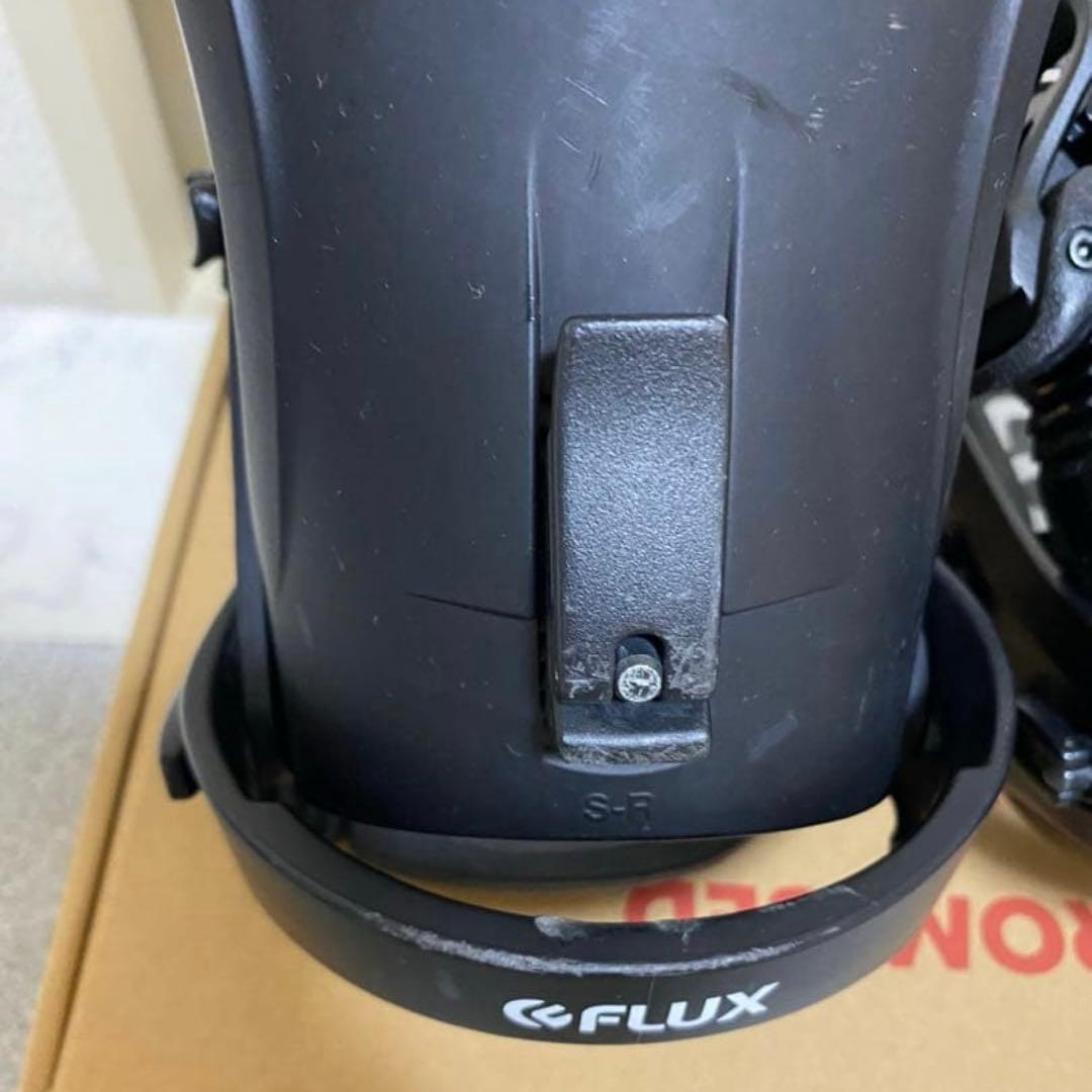 FLUX XF 22-23 ビンディング　sサイズ