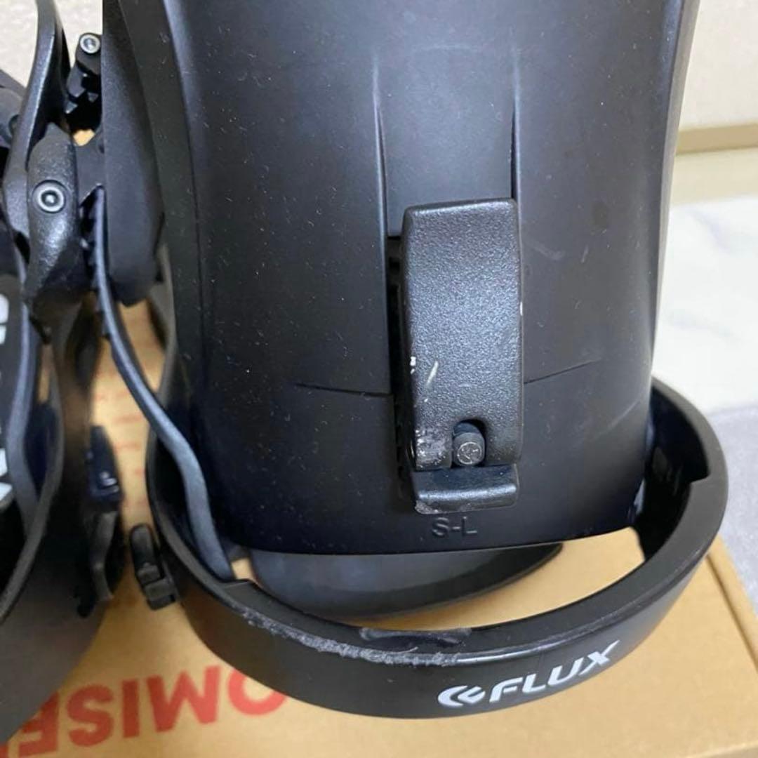 FLUX XF 22-23 ビンディング　sサイズ