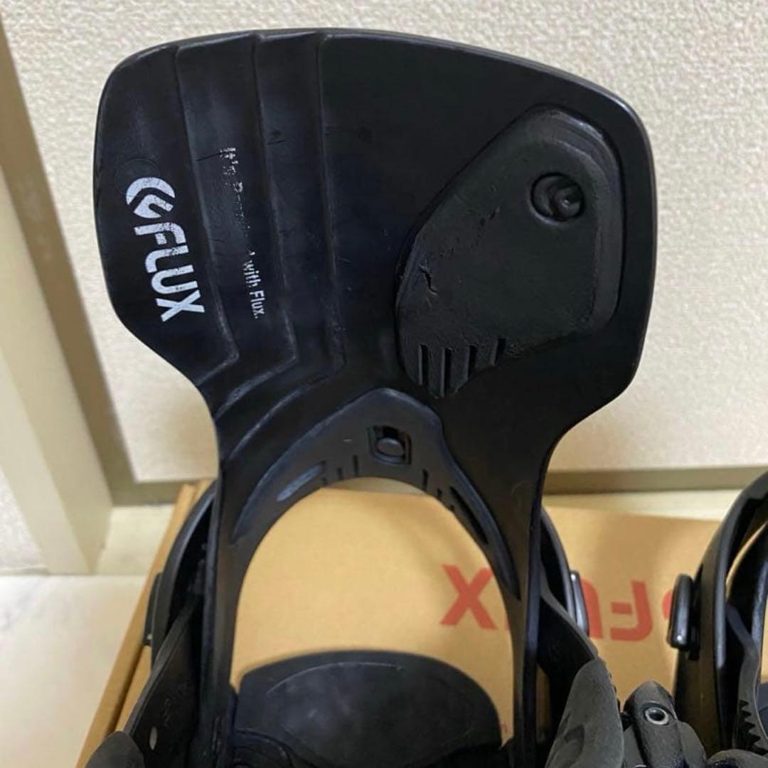FLUX XF 22-23 ビンディング　sサイズ