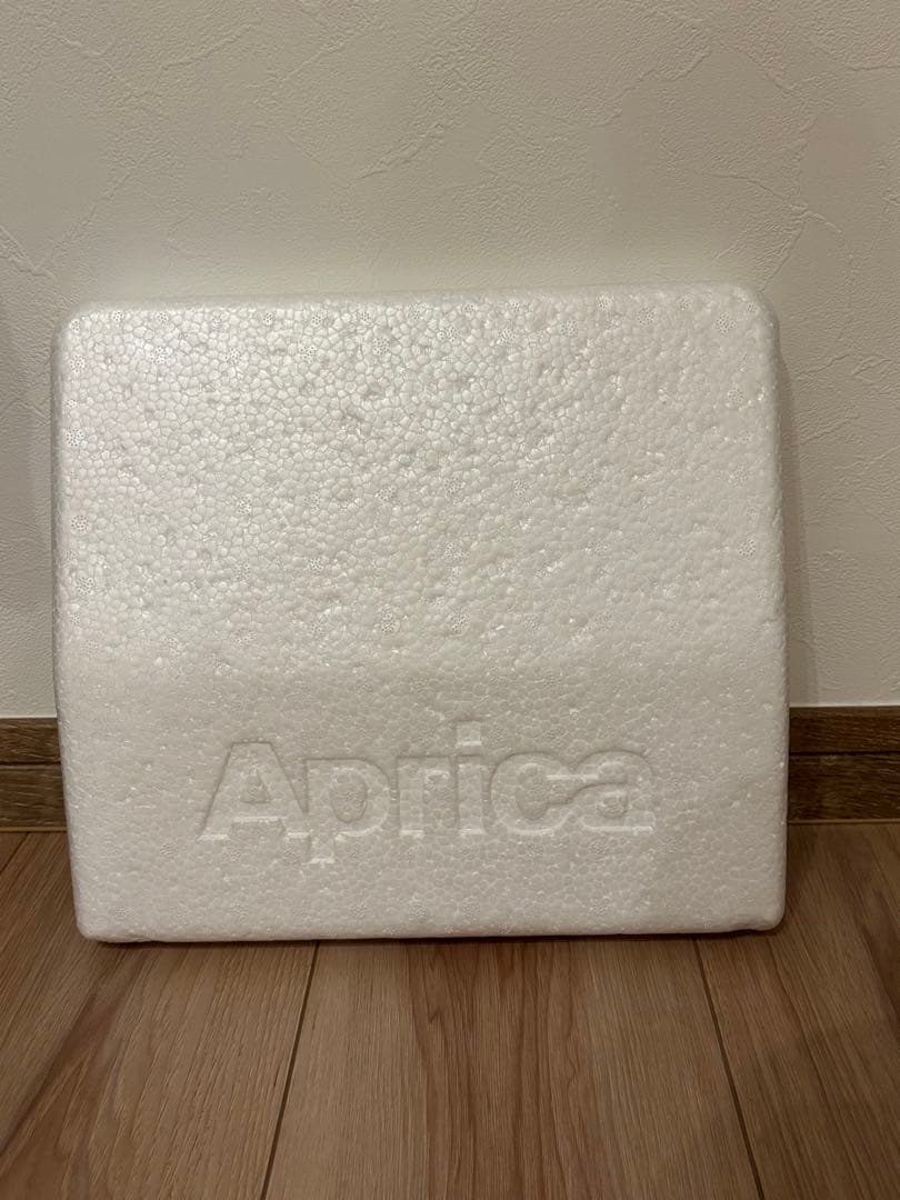 【美品】Aprica フォームフィット ネクスト ステラグレー