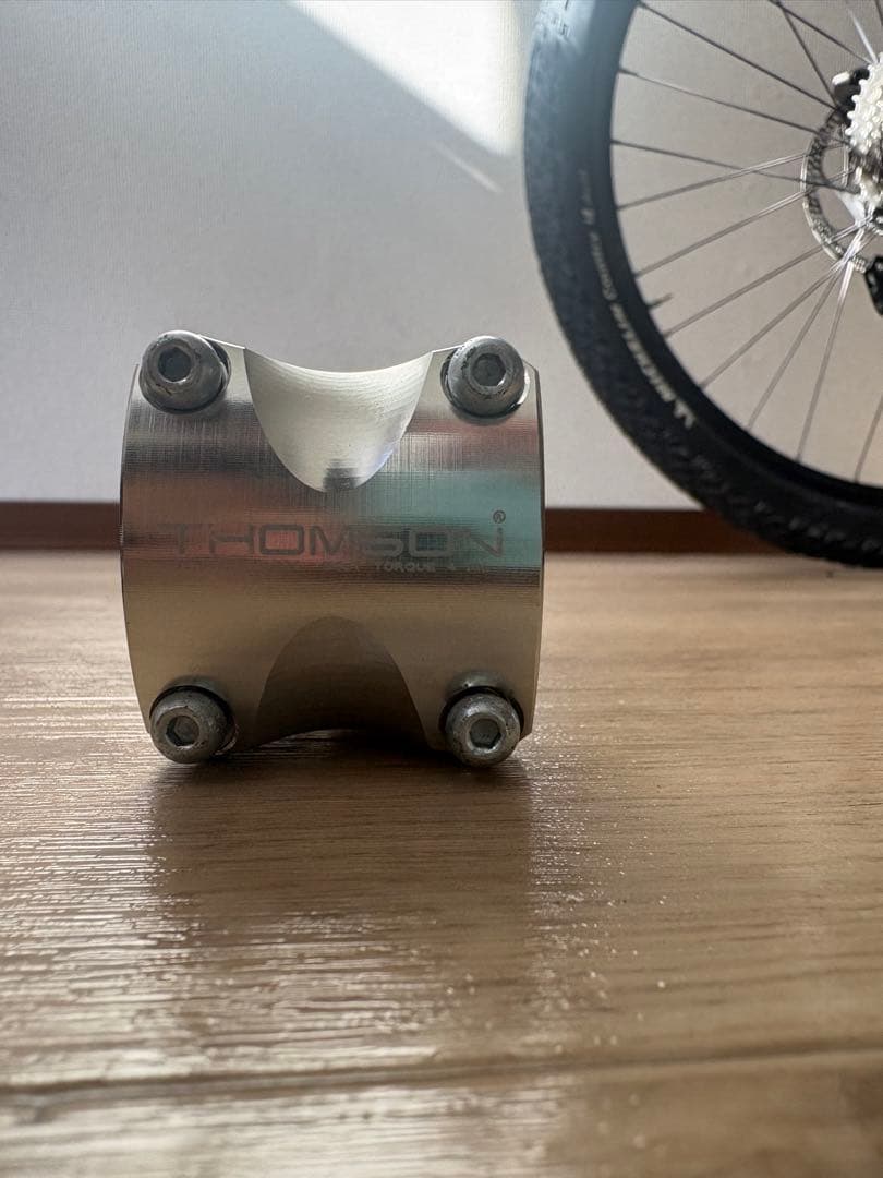 THOMSON ステム120mm 0°トムソン　thomson